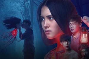 惊悚电影《落头氏之吻》解说文案/片源下载