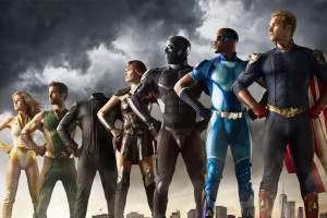 美剧《黑袍纠察队第一季》8集电视剧解说文案/片源下载