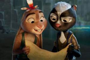 动漫电影《鸡兔英雄与暗黑仓鼠》解说文案/片源下载