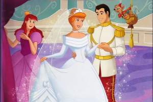 动漫电影《仙履奇缘3： 时间魔法》解说文案/片源下载