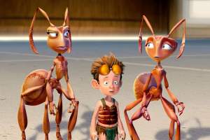 动漫电影《别惹蚂蚁》解说文案/片源下载