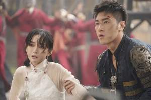 动作电影《牧野诡事之赤丹珠》解说文案/片源下载