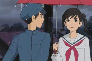 动漫电影《虞美人盛开的山坡》解说文案/片源下载