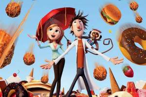 动漫电影《天降美食》解说文案/片源下载