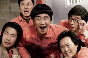 喜剧电影《7号房的礼物》解说文案/片源下载