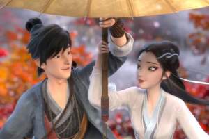 动漫电影《白蛇：缘起》解说文案/片源下载