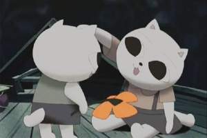 动漫电影《猫汤》解说文案/片源下载