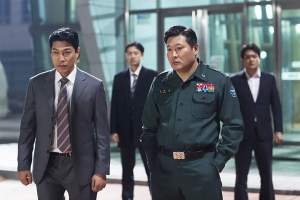 犯罪电影《一级机密》解说文案/片源下载