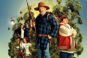 喜剧电影《追捕野蛮人》解说文案/片源下载