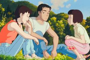 动漫电影《岁月的童话》解说文案/片源下载