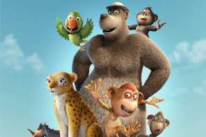 动漫电影《动物也疯狂》解说文案/片源下载