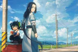 动漫电影《罗小黑战记》解说文案/片源下载