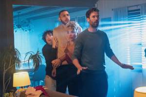 恐怖电影《老友重聚》解说文案/片源下载