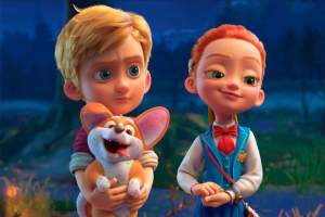 动漫电影《神秘魔法部》解说文案/片源下载