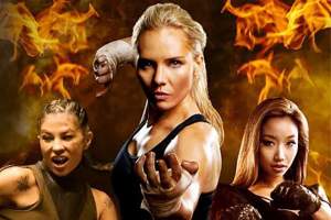 动作电影《血染淑女》解说文案/片源下载