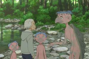 动漫电影《海岬的迷途之家》解说文案/片源下载