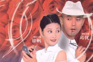 喜剧电影《不见不散》解说文案/片源下载