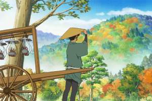 动漫电影《爷爷的煤油灯》解说文案/片源下载