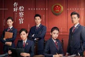 电视剧《你好检察官》42集电视剧解说文案/片源下载（完结）