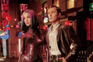 科幻电影《人工智能》解说文案/片源下载