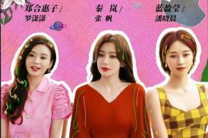 电视剧《芳心荡漾》12集电视剧解说文案/片源下载（完结）