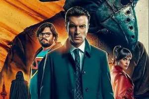 动作电影《神秘起源》解说文案/片源下载