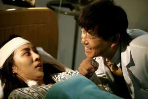 惊悚电影《医生》解说文案/片源下载