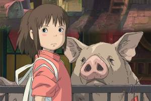 动漫电影《千与千寻》解说文案/片源下载