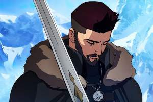 动漫电影《猎魔人：狼之噩梦》解说文案/片源下载