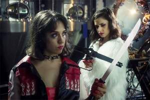 恐怖电影《血腥巡演》解说文案/片源下载