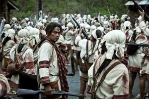 战争电影《赛德克·巴莱：太阳旗》解说文案/片源下载