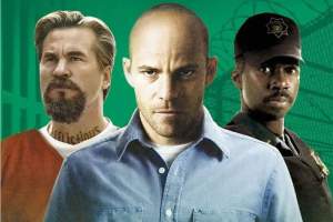 犯罪电影《监狱生活》解说文案/片源下载