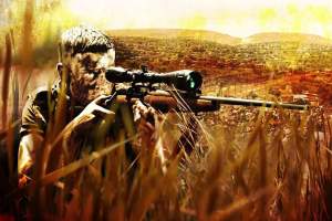 动作电影《狙击精英：重装上阵》解说文案/片源下载