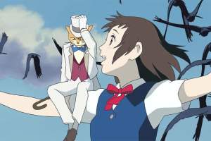 动漫电影《猫的报恩》解说文案/片源下载