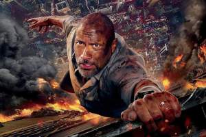 动作电影《摩天营救》解说文案/片源下载