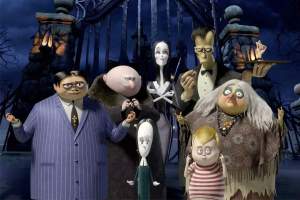 动漫电影《亚当斯一家》解说文案/片源下载