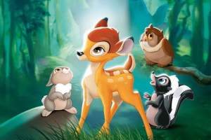 动漫电影《小鹿斑比2》解说文案/片源下载