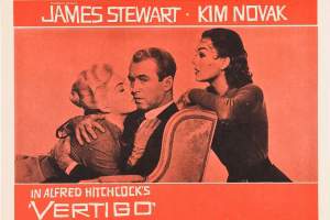 悬疑电影《迷魂记》解说文案/片源下载