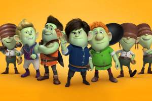 动漫电影《红鞋子和七个小矮人》解说文案/片源下载