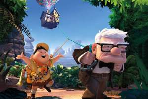 动漫电影《飞屋环游记》解说文案/片源下载