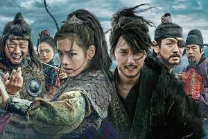 动作电影《海盗》解说文案/片源下载