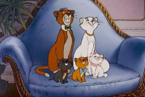 动漫电影《猫儿历险记》解说文案/片源下载