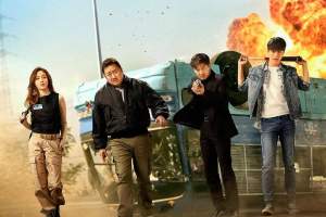 动作电影《坏家伙们》解说文案/片源下载