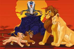 动漫电影《狮子王2：辛巴的荣耀》解说文案/片源下载