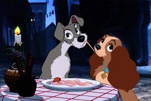 动漫电影《小姐与流浪汉》解说文案/片源下载