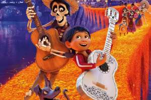 动漫电影《寻梦环游记》解说文案/片源下载