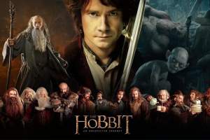 奇幻电影《霍比特人1：意外之旅》解说文案/片源下载