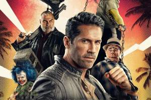 动作电影《意外杀手2》解说文案/片源下载