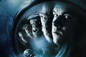 科幻电影《决战猩球》解说文案/片源下载