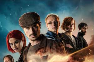 科幻电影《格罗姆少校：瘟疫医生》解说文案/片源下载